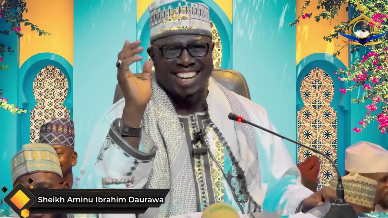 Tambayoyi da Amsa : 264 | Sheikh Aminu Ibrahim Daurawa