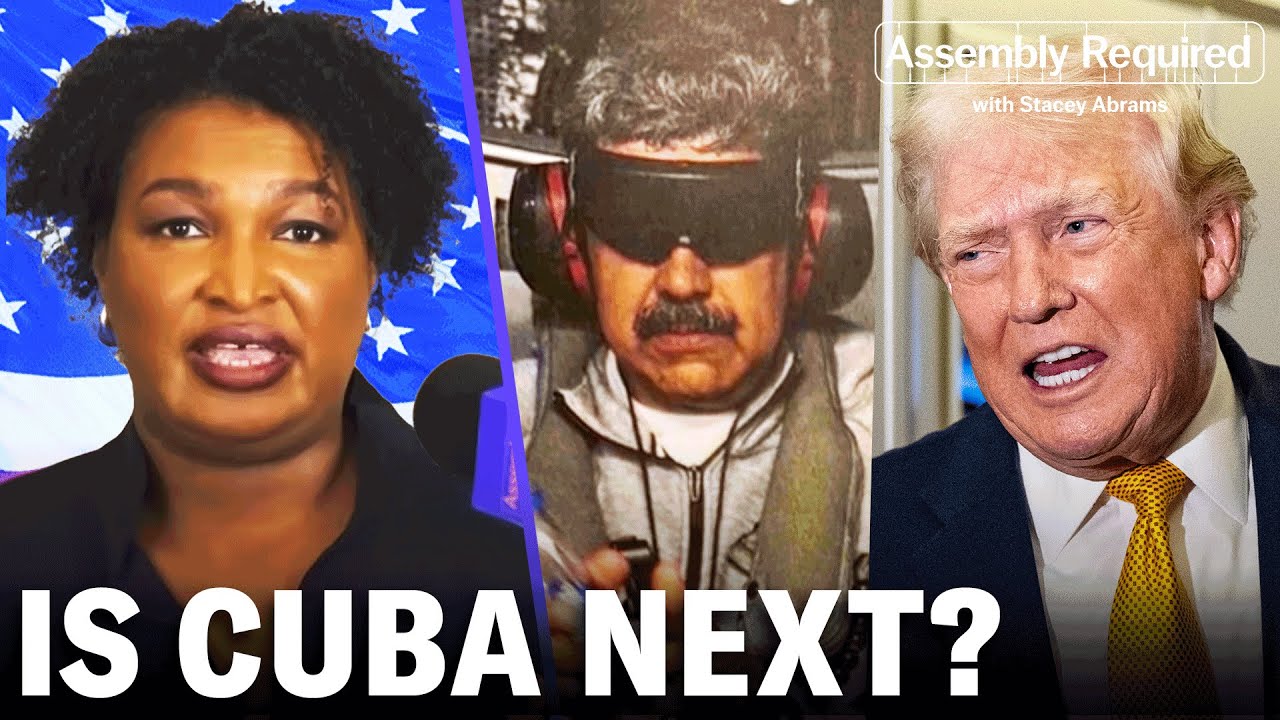 Donald Trump's Invasion of Venezuela Sets a Dangerous Precedent