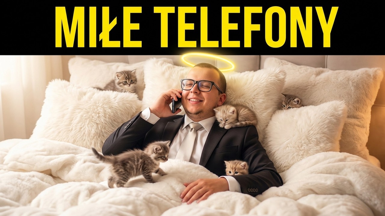 📞 ROBALINI - ŚMIESZNE TELEFONY (MAKARON, SANDAŁY, DRZWI, KOTKI, MASKOTKI, PIESEK, SAMOCHODY...)