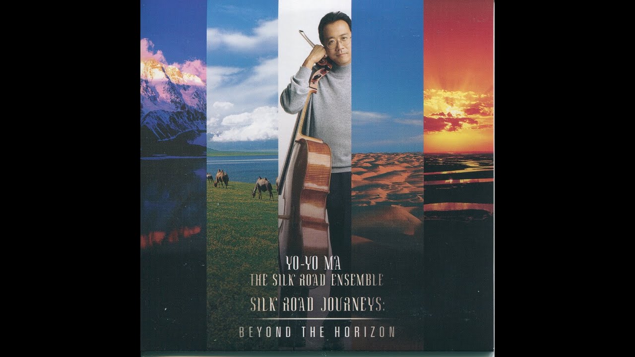 Yo Yo Ma CD85   Silk Road Journeys   Beyond The Horizon
