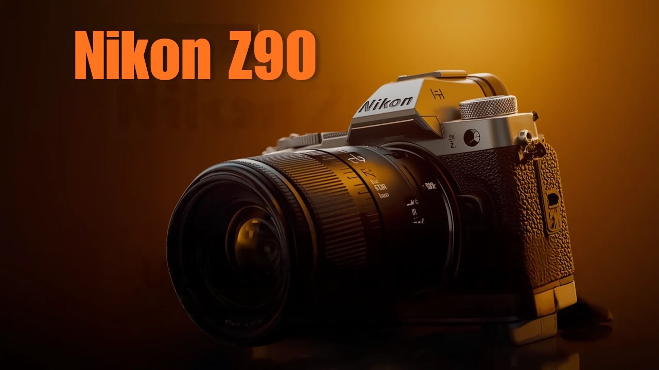 Nikon Z90 &mdash; следующая большая камера Nikon? | Цена и дата выхода