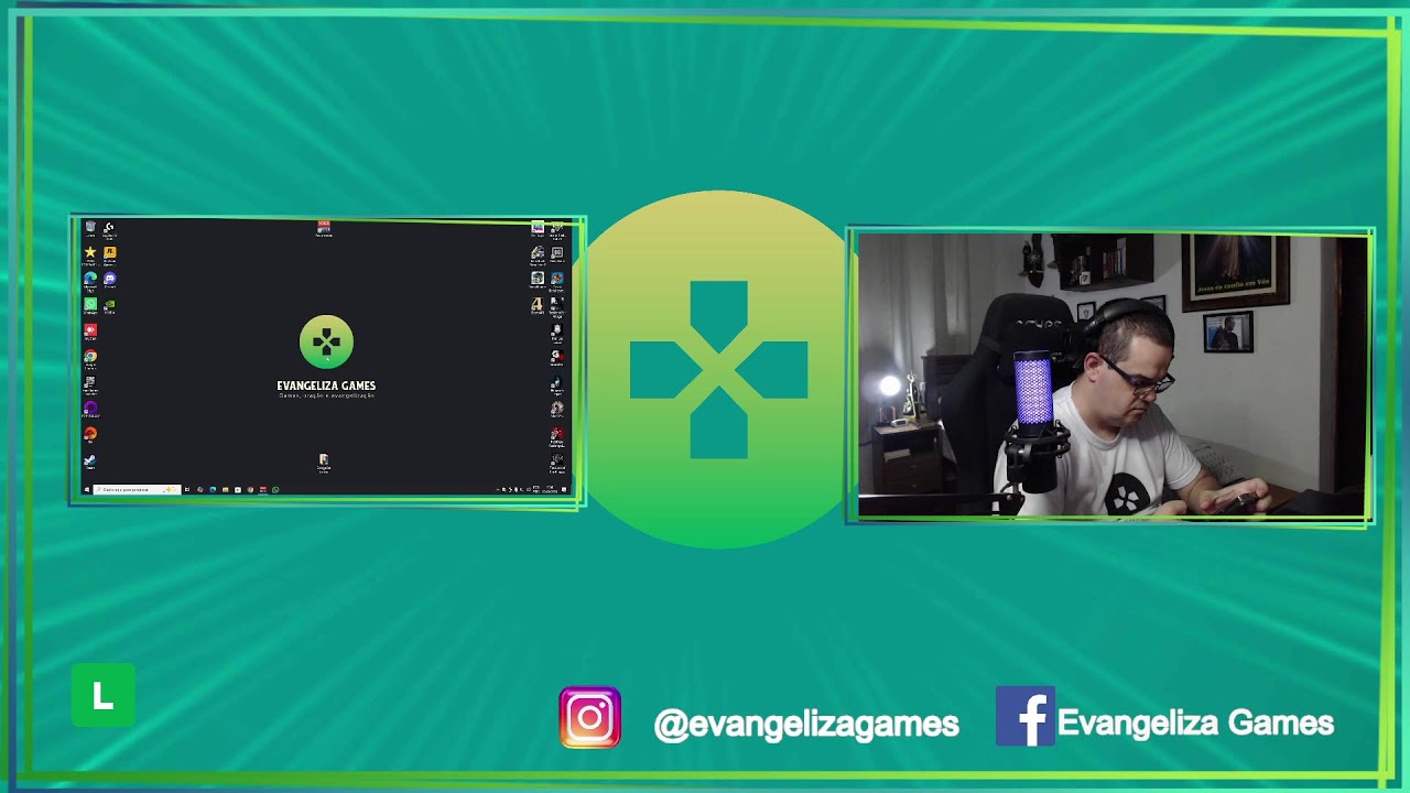 Sejam bem vindos para mais uma live de evangelização! Sou o Padre Itamar! Deus Abençoe!
