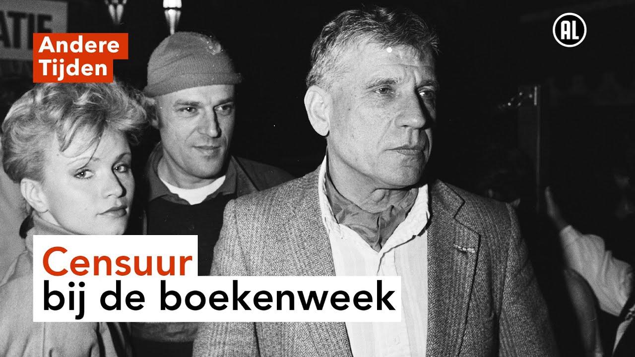 Erotisch boek geweigerd als geschenk| ANDERE TIJDEN