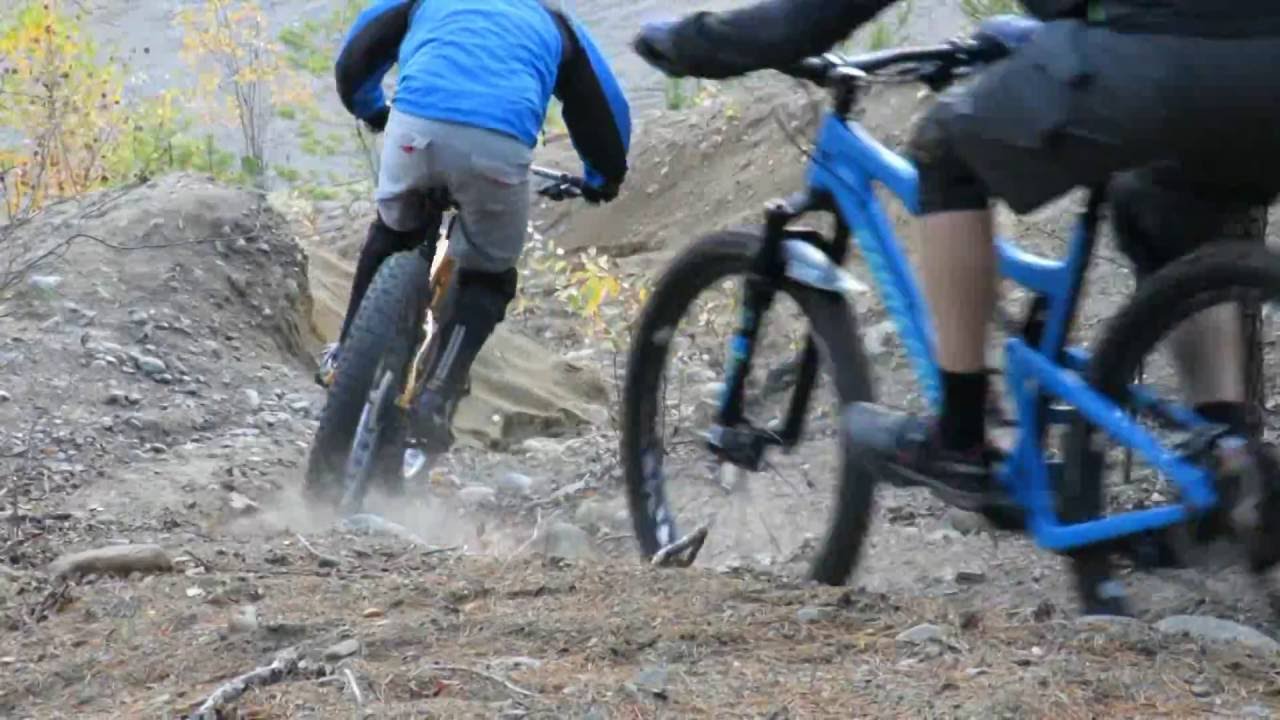 Mustavuori Fatbike