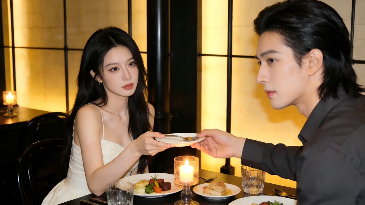 我伺候的真千金越看越帥，直到發現真相，我人都傻了！#短劇 #愛情 #女頻