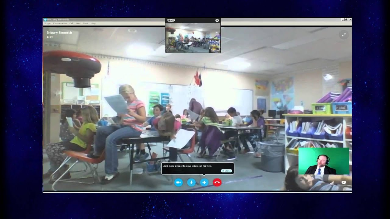 HnR Education Live Stream with Mrs. Simonich's 3rd Grade Class