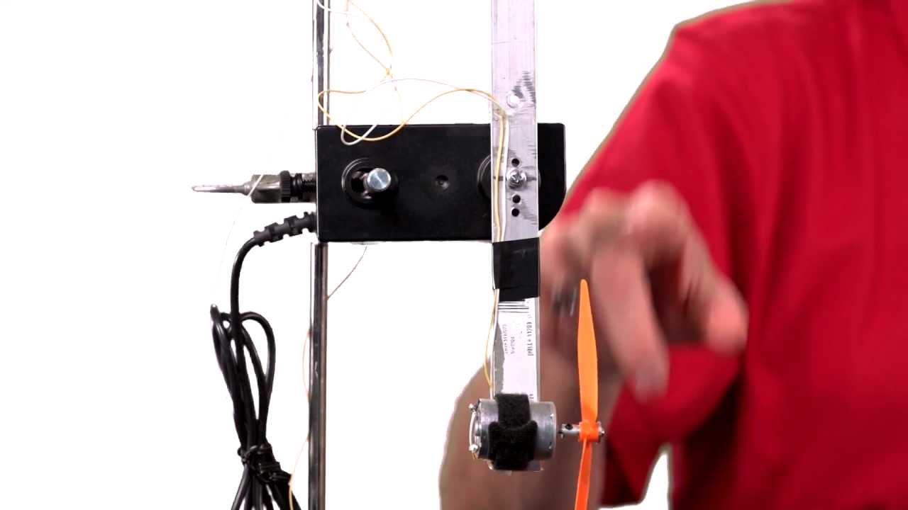 Engineering Projects with Vernier - PID Systems