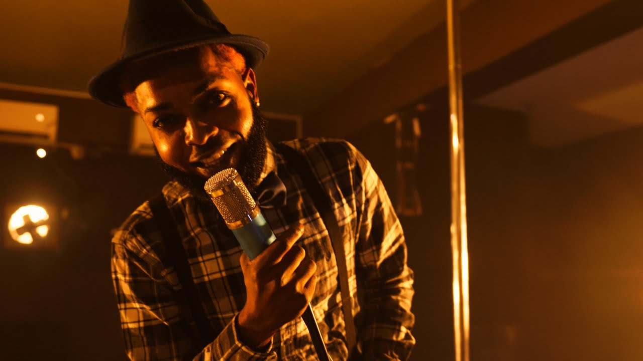 Qbe - Ms Jackson | Official Music Video 