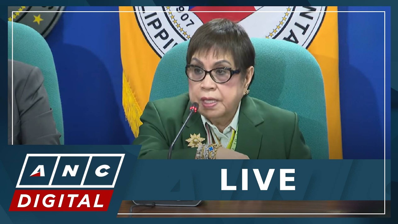 LIVE: House Prosecution Panel holds press briefing on VP Sara Duterte's Impeachment Trial | July 15