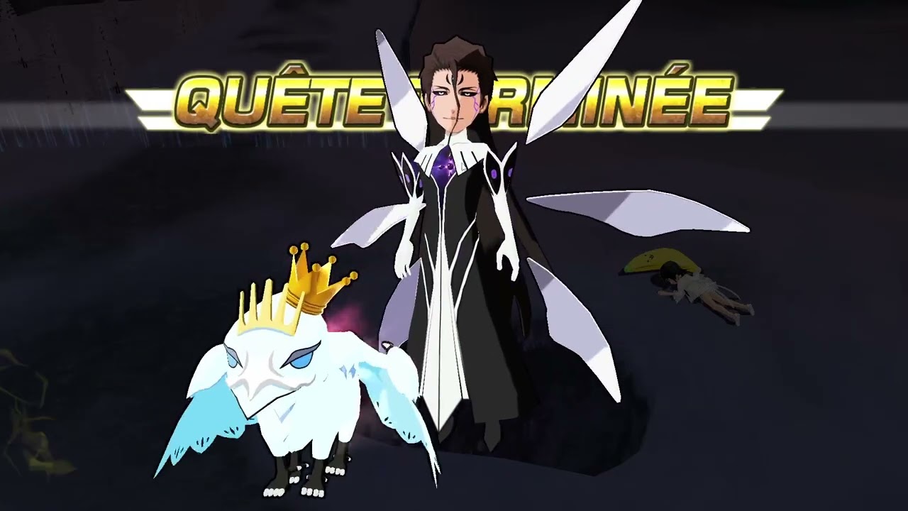 [Bleach Brave Souls] RERUN Quêtes Senkaimon Hollows