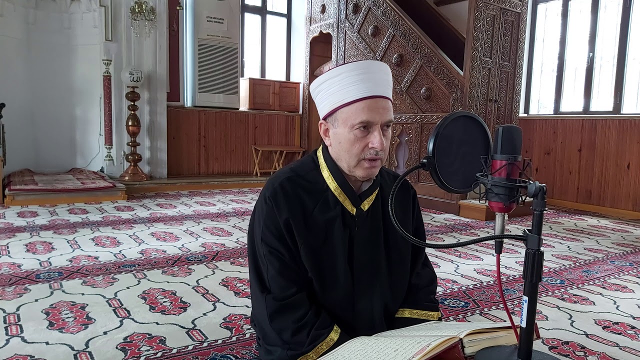Âli İmrân Süresi (144-148) - Rıza Bayrak