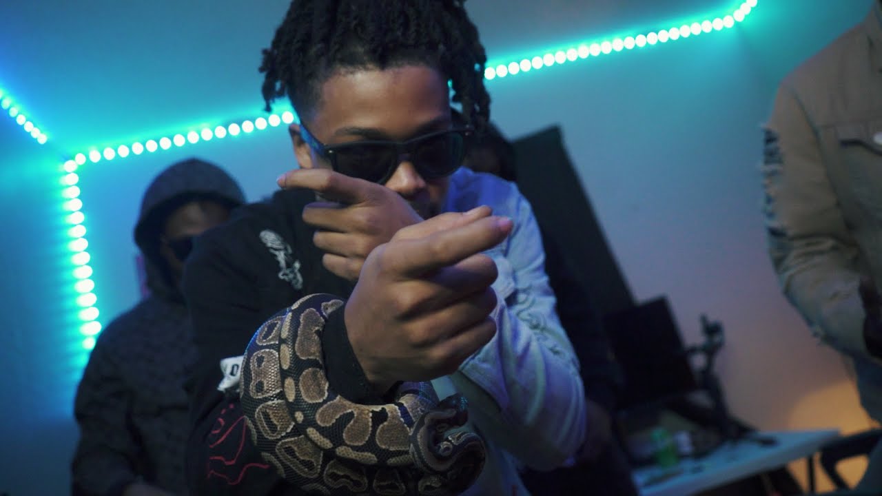 K.B.E Hittah - Konkrete Anthem (Official Music Video) Shot By 870 Films