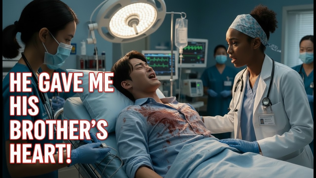 “You Carry My Dead Brother’s Heart…” — What She Realized Next Will Haunt You Forever...
