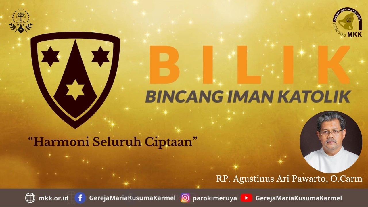 Bilik - Bincang Iman Katolik - Episode 
