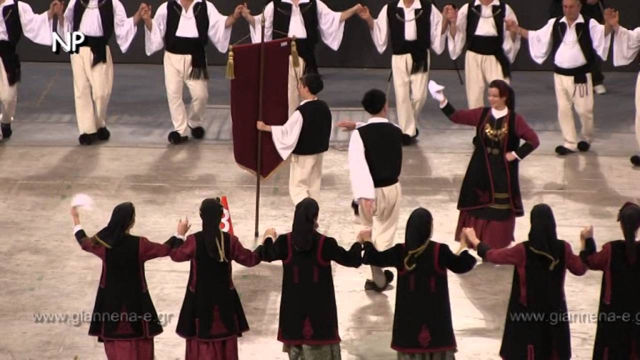 16-[Πίτα του Ηπειρώτη 2016] «Κλάματα» (Χοροί Πρέβεζας) Κομπανία Δημήτρη Ζιάγκα