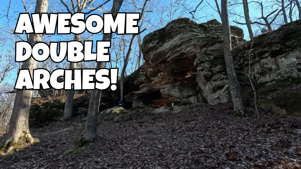 Golden Circle Trailhead Winter Hike | Massive Rock Formations