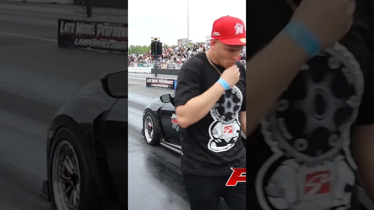 New FK8 World Record. Ivan Performance and the Kingfk8 runs 9.65@147mph this past weeken at HDay