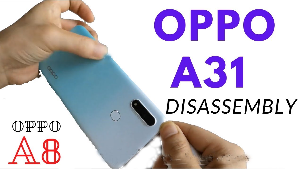 Oppo A31 unit/panel Replacement @ mesam mobile shop