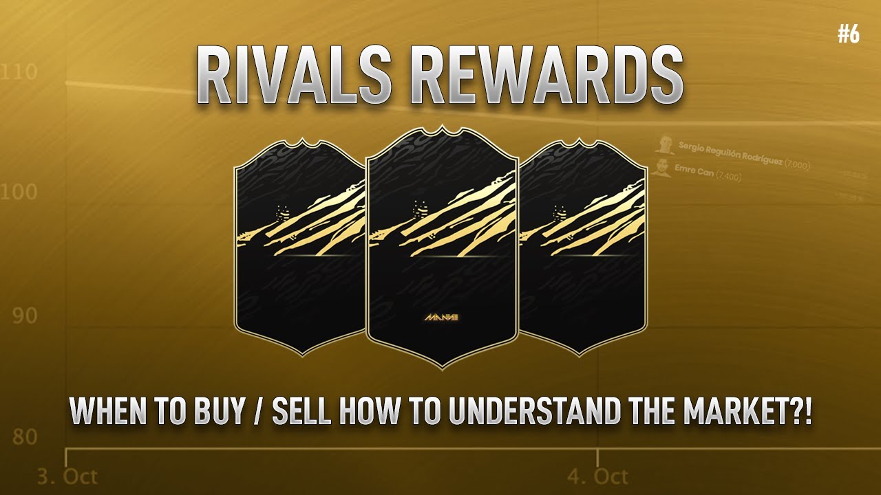 FIFA 21 - WHEN TO BUY / SELL PLAYERS? HOW TO MAKE COINS IN A MARKET CRASH - RTG #6