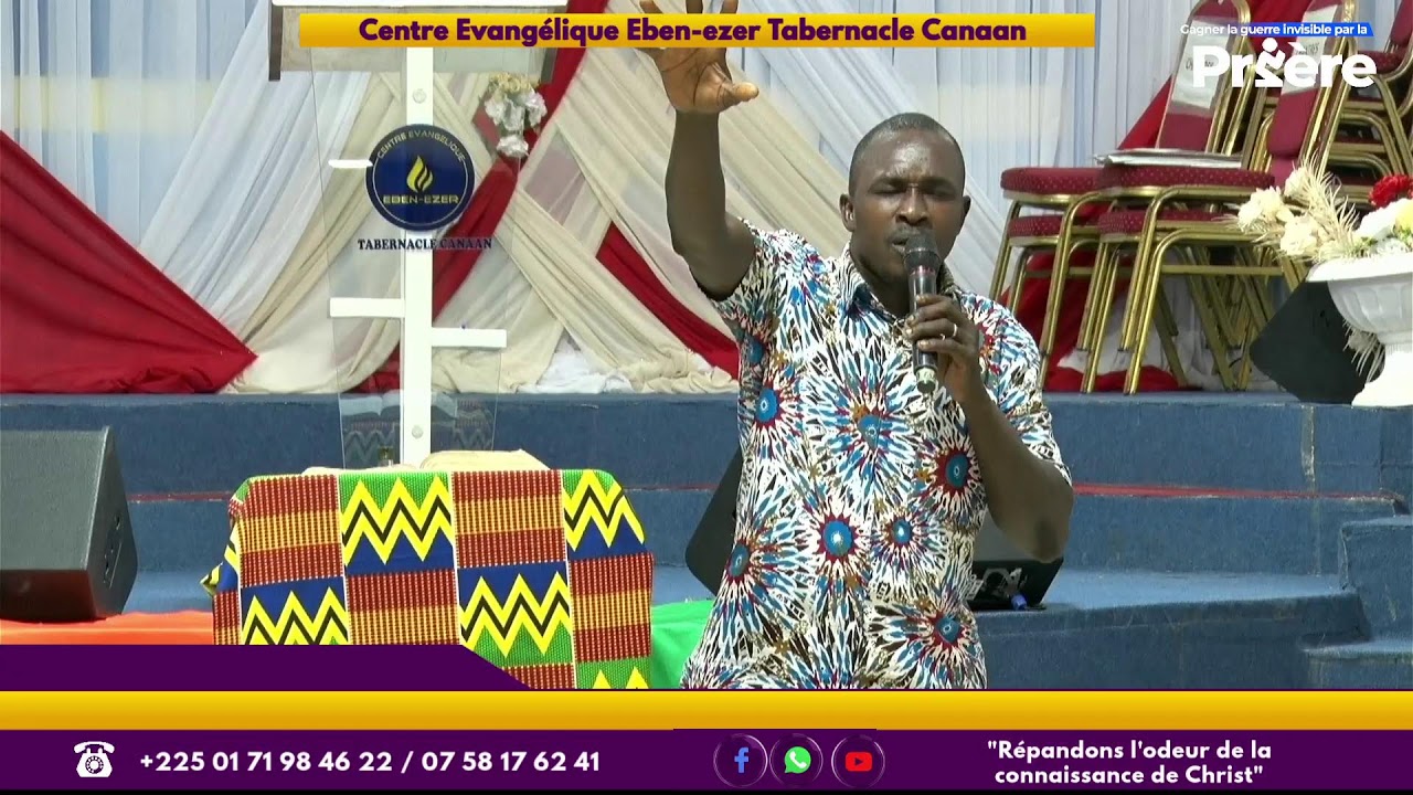 MATINALE DE PRIÈRE (11/02/2026)