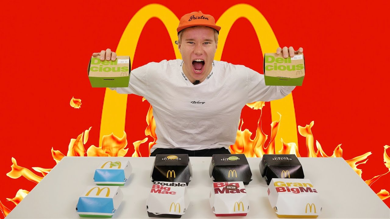 TESTISSÄ MÄKKÄRIN UUTUUSTUOTTEET