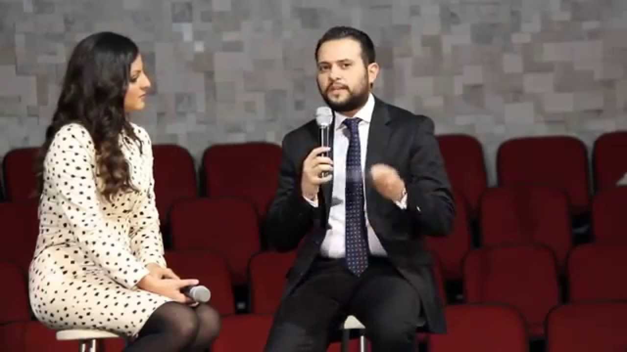 Laura Morena e César Grassiotto