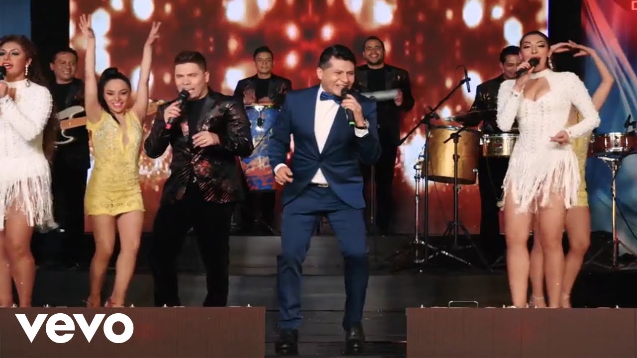 La Sonora Dinamita de Lucho Argaín - Encontré la Cadenita ft. Charl