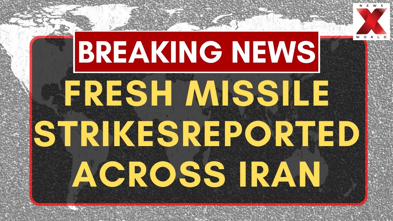Bushehr Military Site Strike: Iran reports renewed attacks targeting strategic military bases