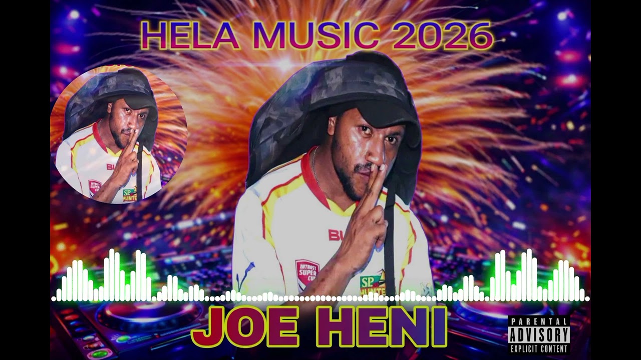 LUPALU TIA IGINI🎵  JOE HENI MI TOK PINIS EEH♥️💔 (TALIAGALI117 AI MUSIC_2026)