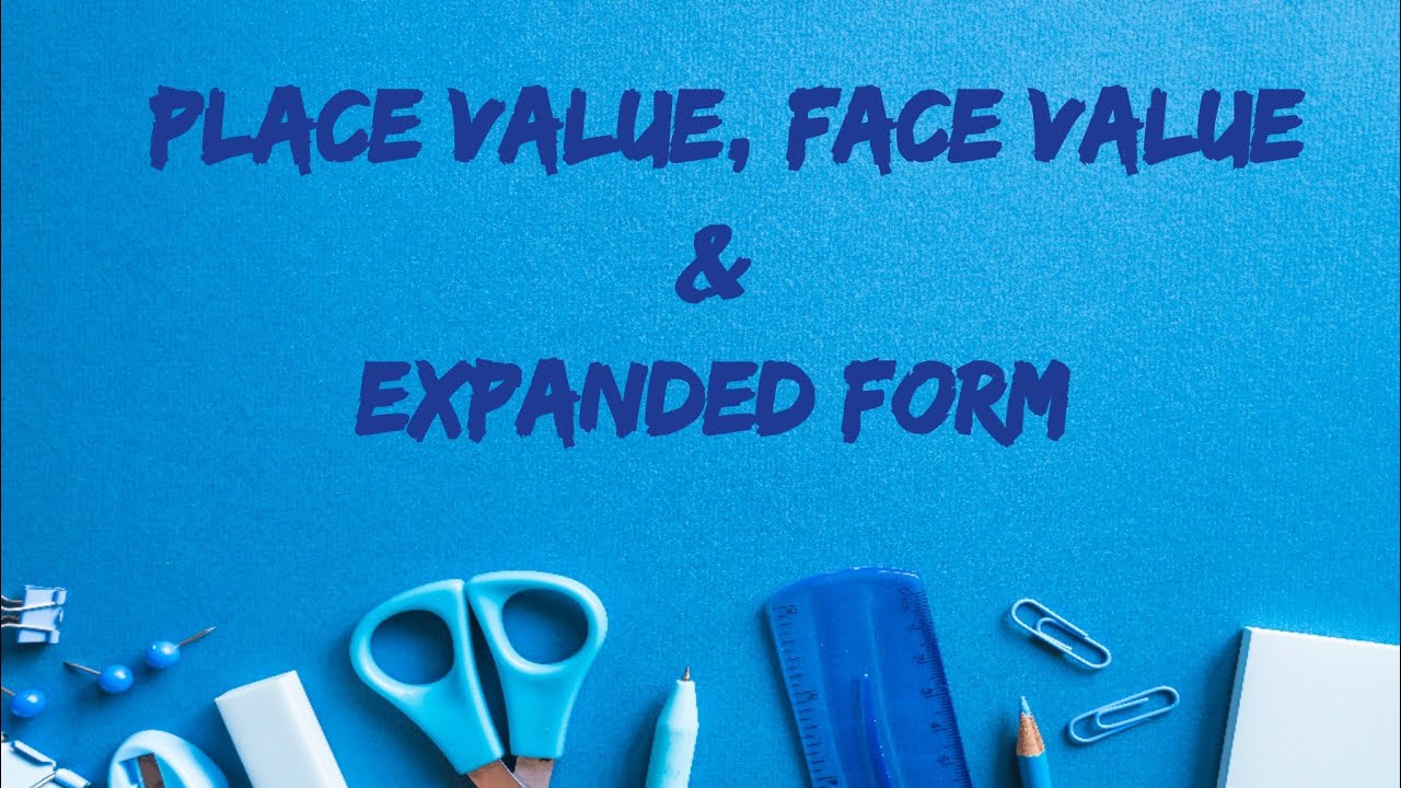 Place Value - Indian & International Systems | Basic Maths | GPNPathshala 