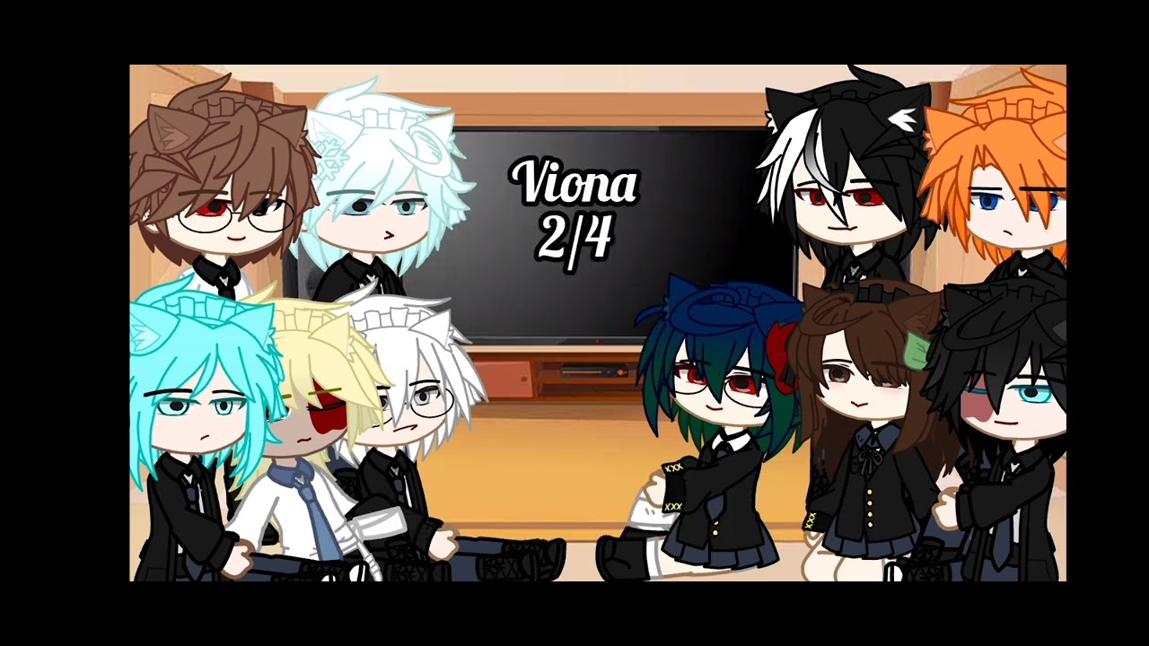 Wtf revenge fase2 react to Reschool Alternate |No Thumbnail 