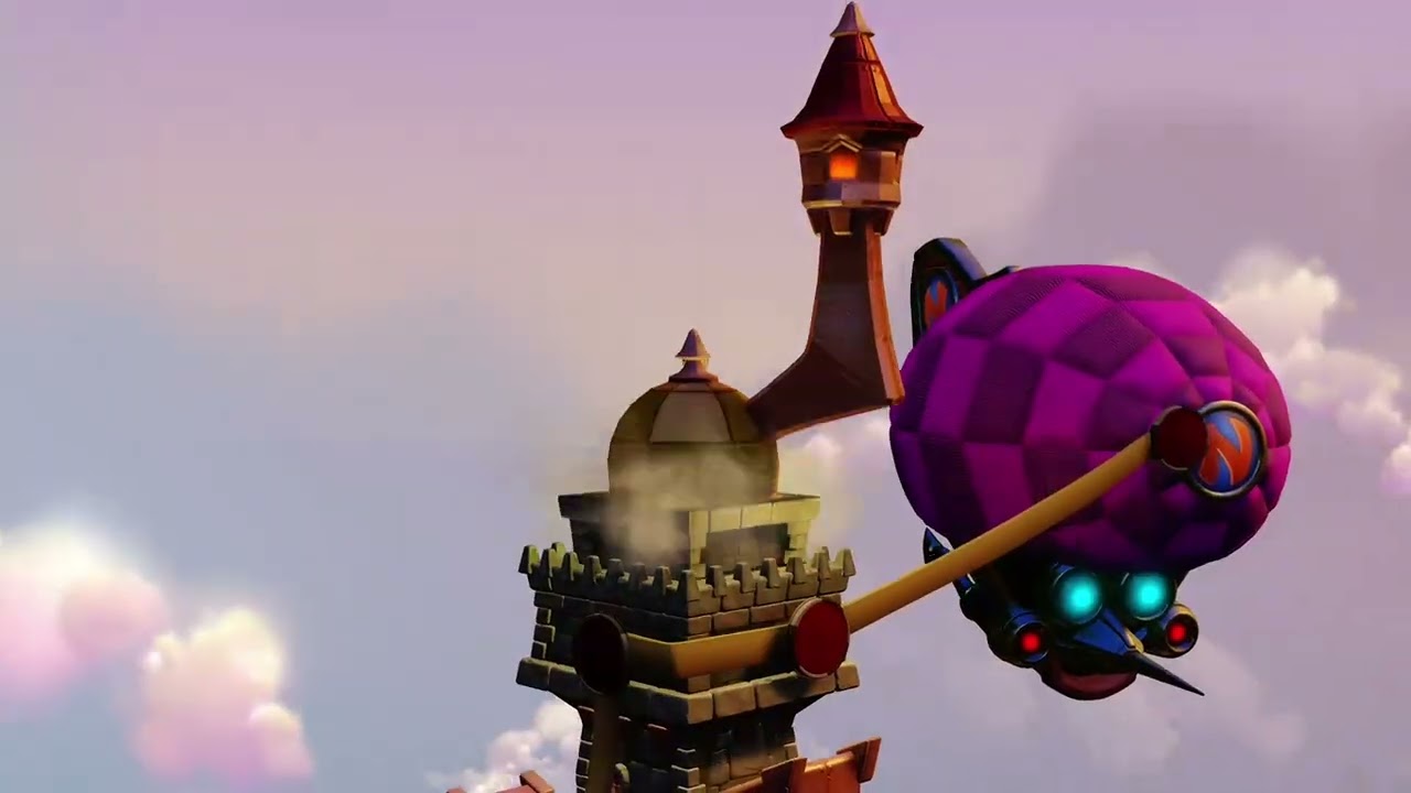 Crash Bandicoot. Part 1 