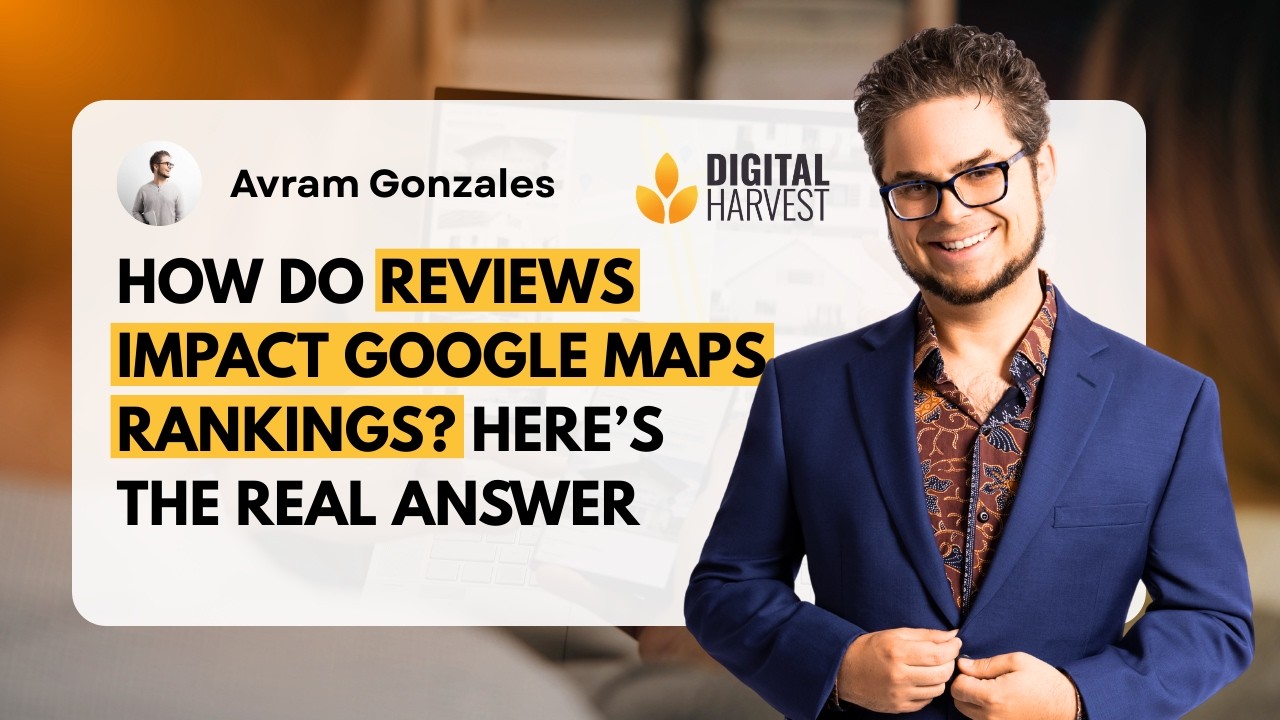 How Do Reviews Impact Google Maps Rankings Here’s the Real Answer