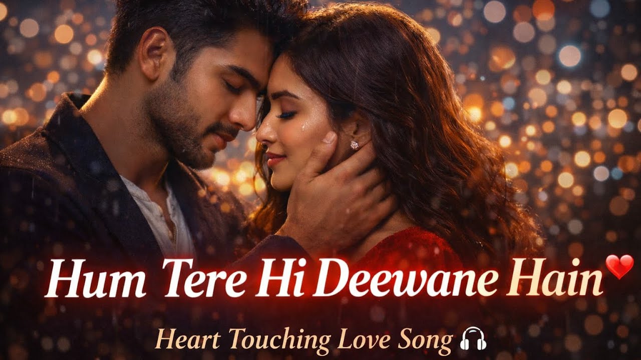 Yeh Dil Tujhi Pe Aa Gaya Hai ❤️ | New Romantic Hindi Song 2026 | Heart Touching Love Song