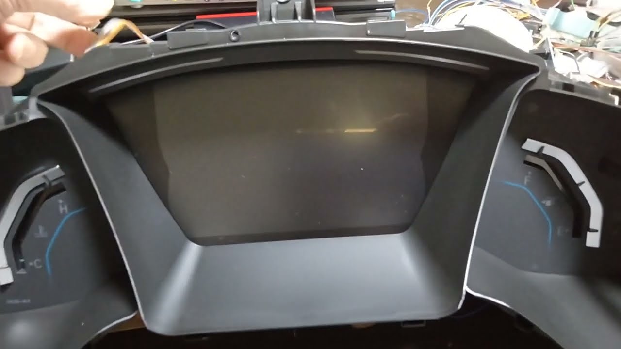 シビック　FC1 距離設定　Digiprog3