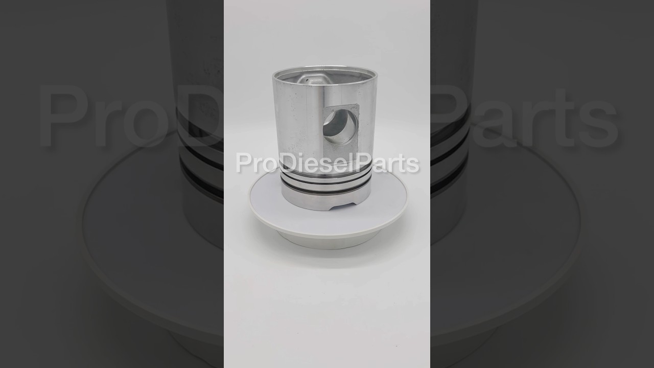 Piston for CAT D333 Engine - ProDieselParts - 2m5558lk #CAT #caterpillar #d333 #catparts