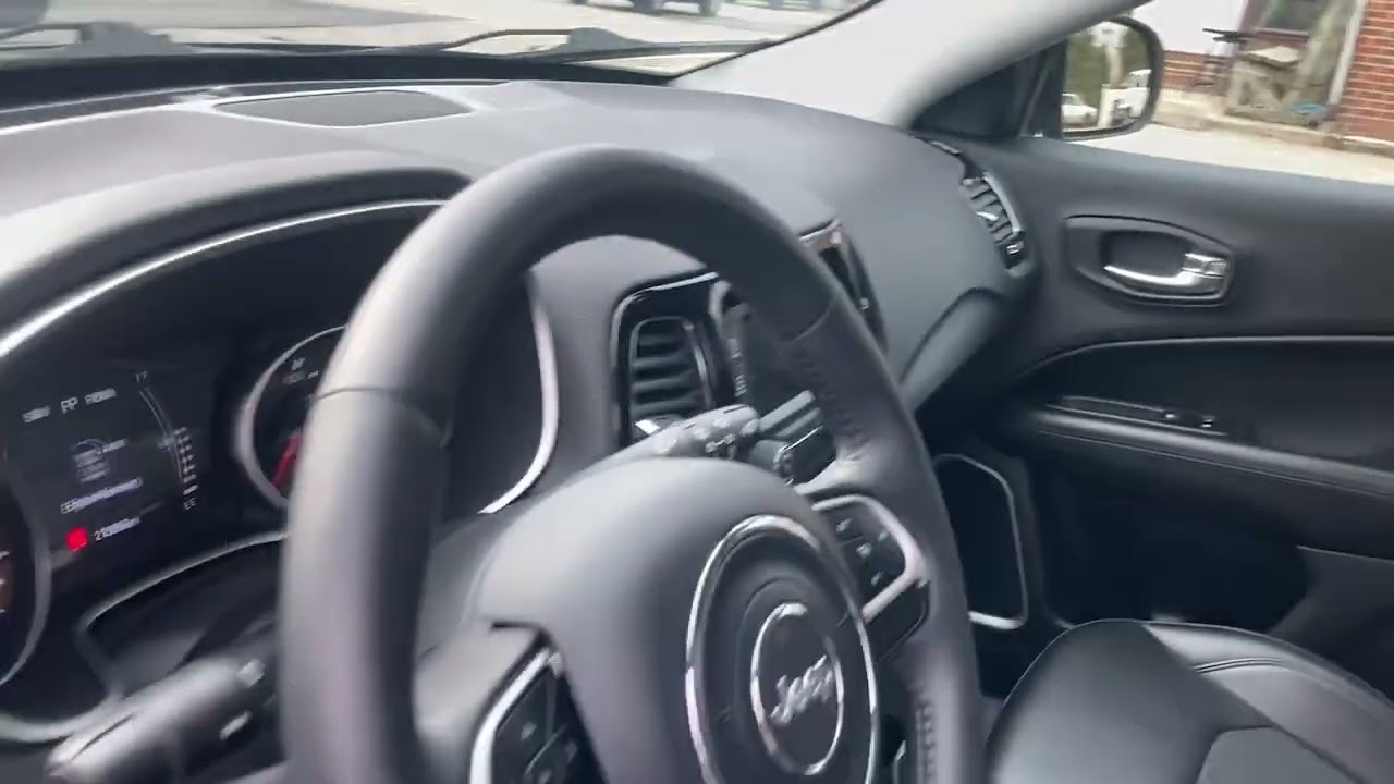 2018 Jeep Compass Swedesboro, Turnersville, Mullica Hill, Sewell, Wenonah, NJ 7260000