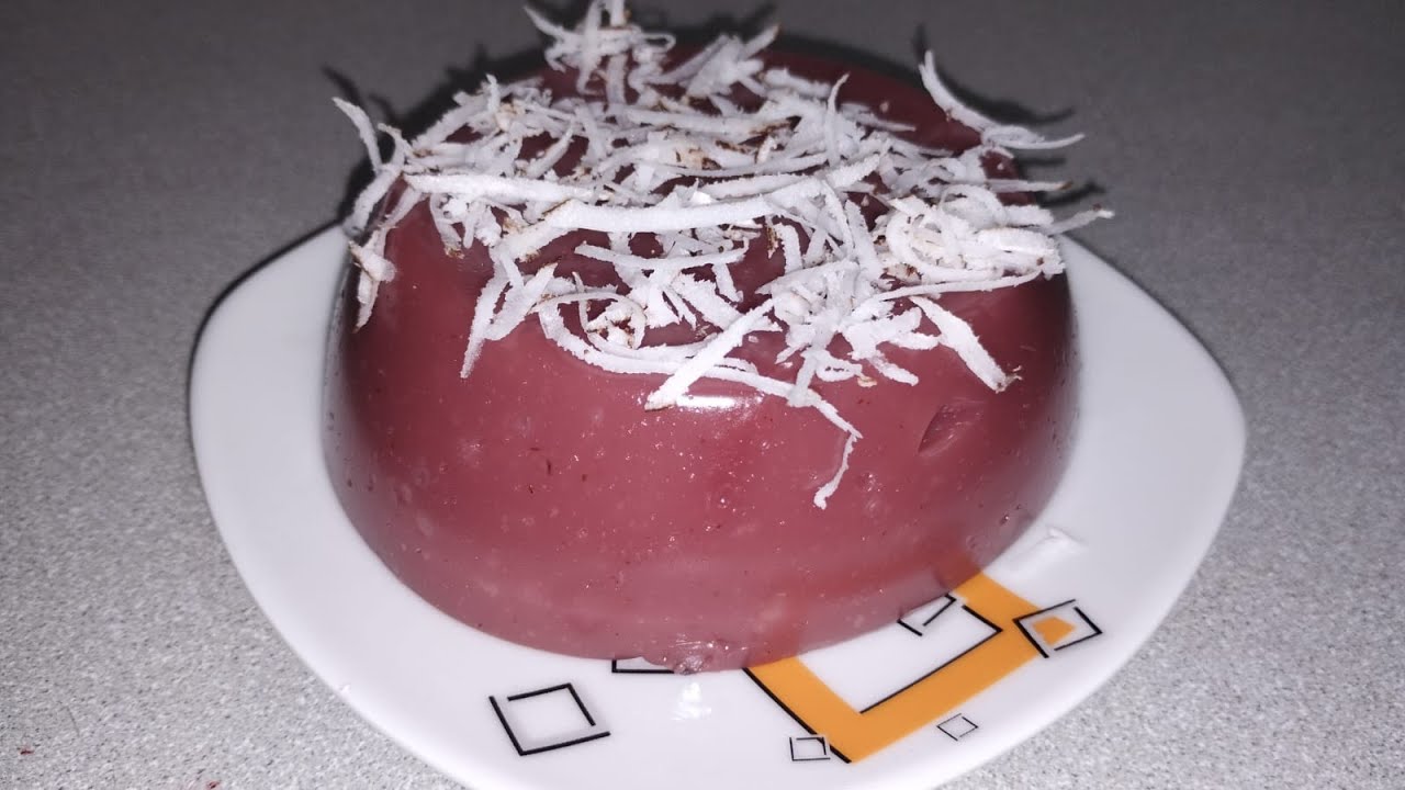 FLAN DE COROZO