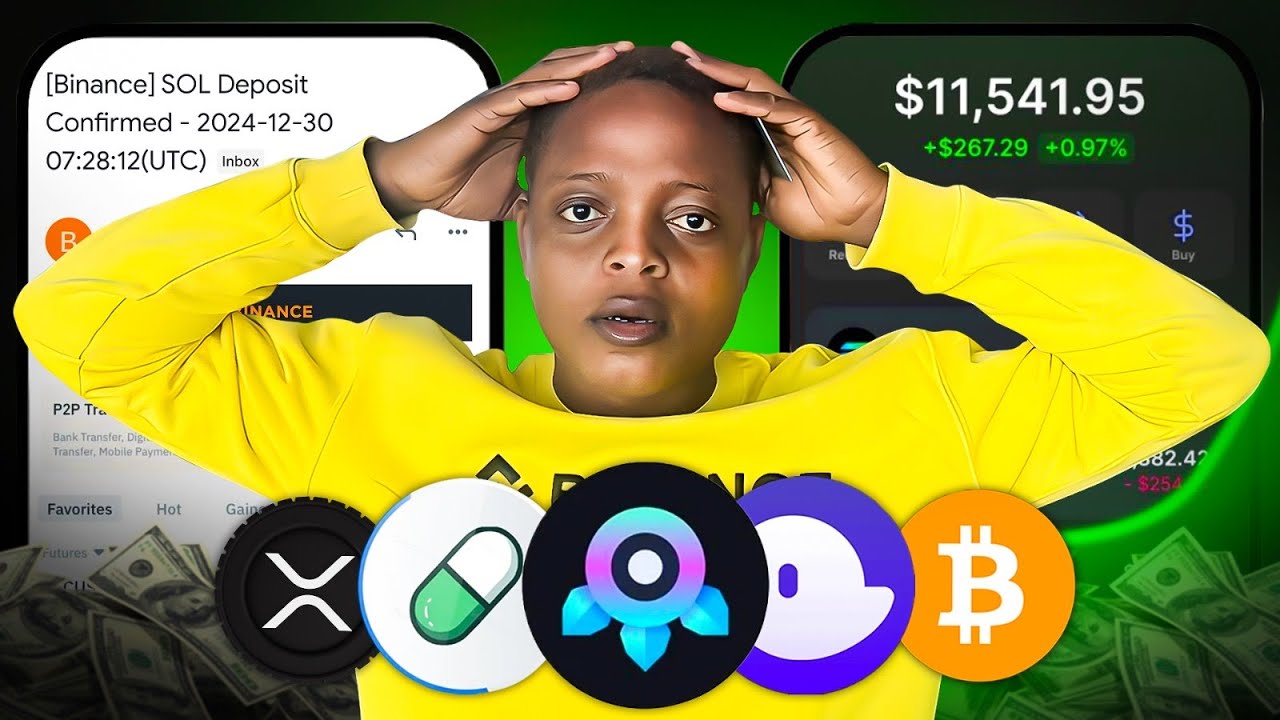Как вывести средства из Phonton и Pump Fun за 11 минут: способы лёгкого заработка в интернете в 2...