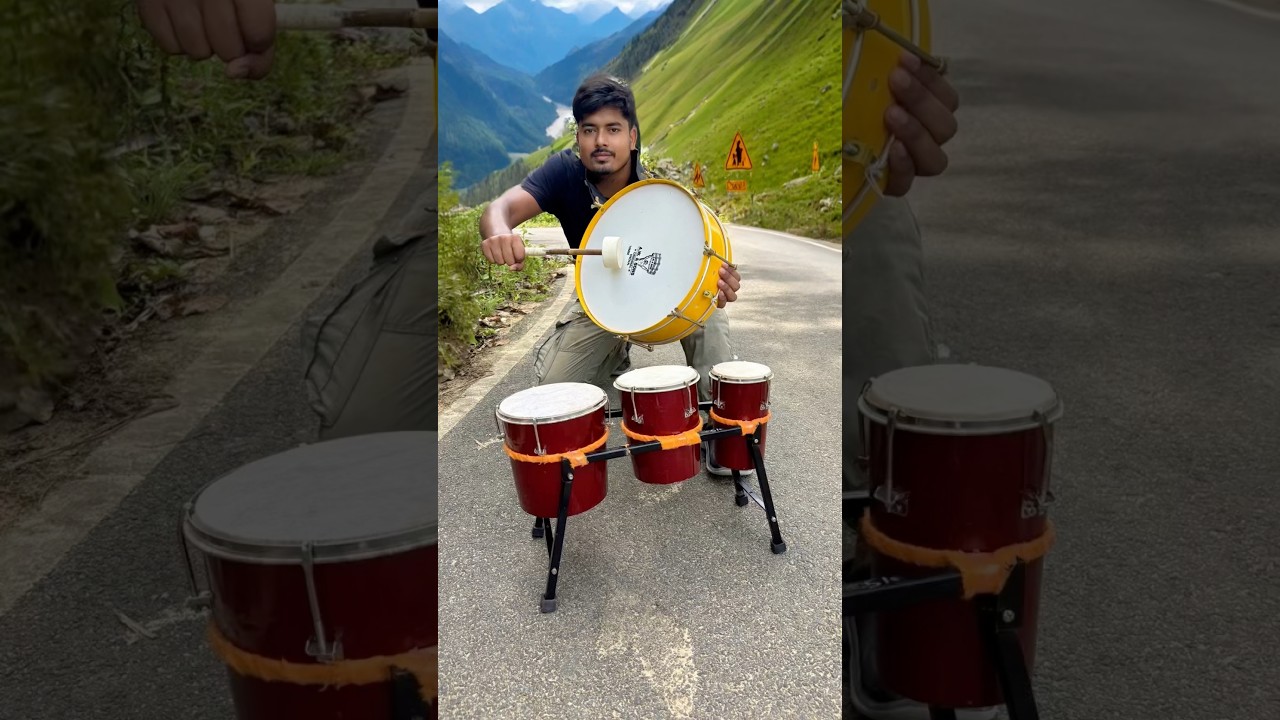Steel Drum Vs Congo Drum Sets Unboxing