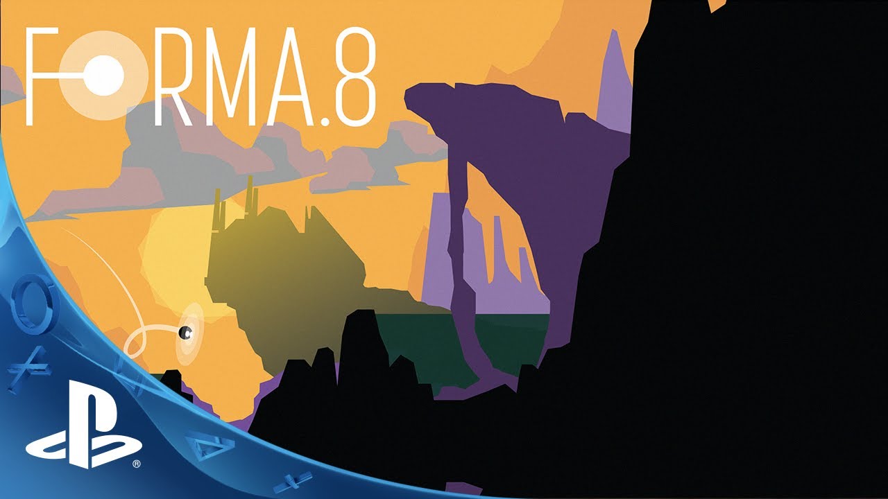forma.8 Announcement Trailer | PS4 & PS Vita