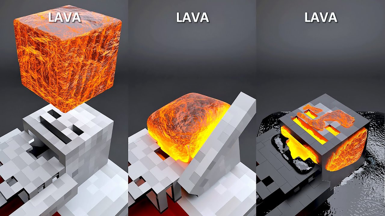 The Most Satisfying 3D Physics Showcase🤯🔥