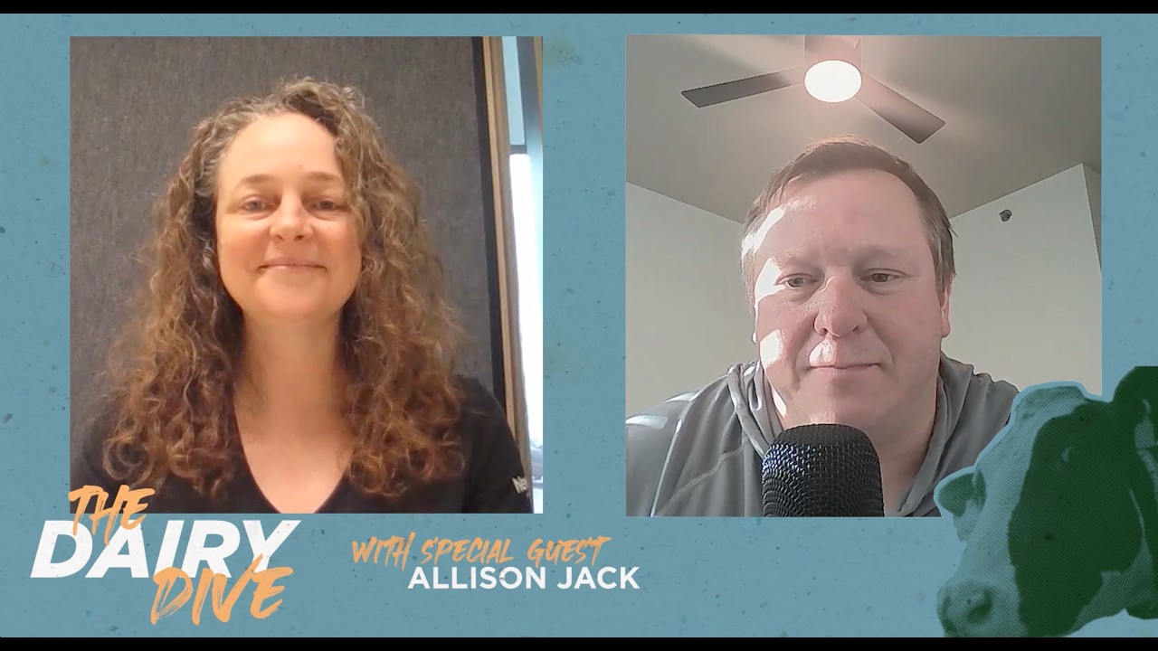 Advancing Biologicals | The Dairy Dive Podcast