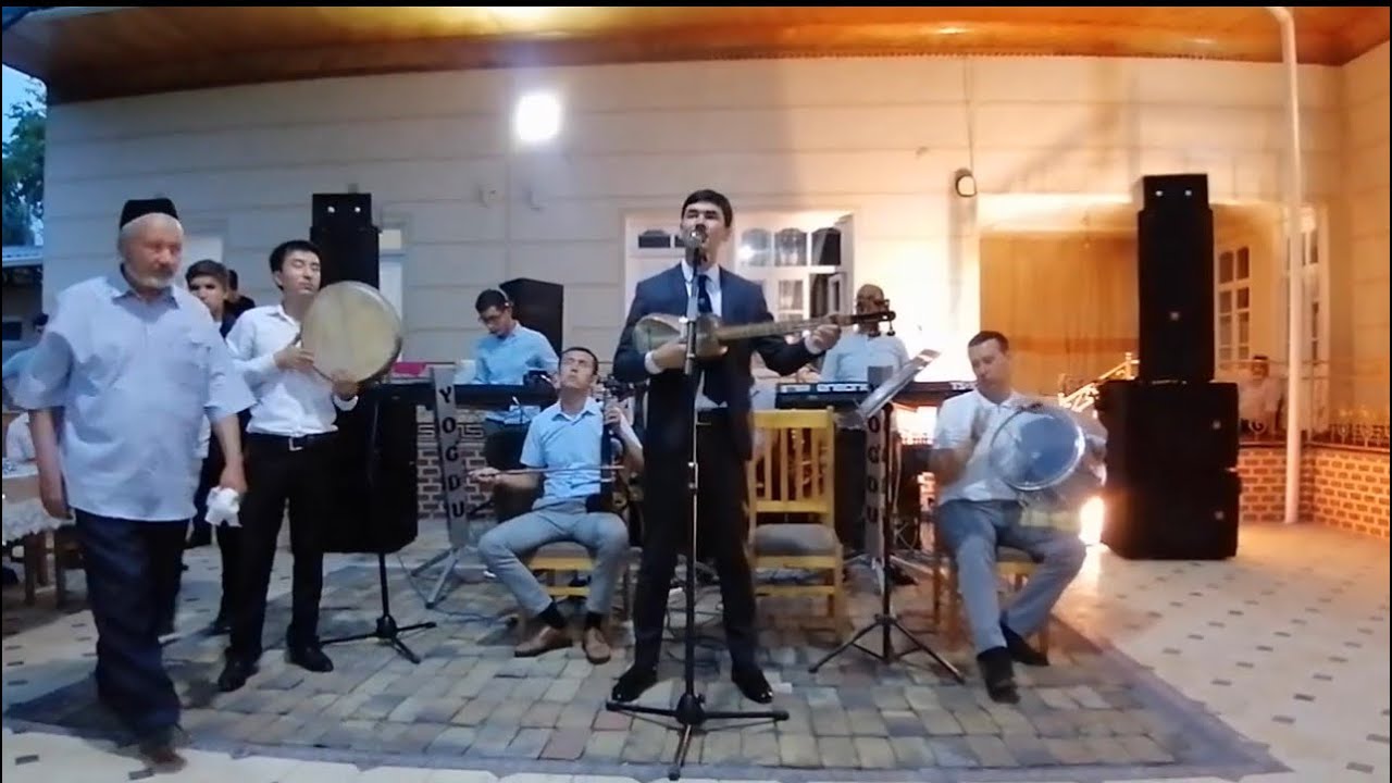 -Yig’latur- Botir Qodirov Aytgan Deb O’ylashingiz Anniq,(Jonli Ijro) Mamasodiqov Muhammadyusuf