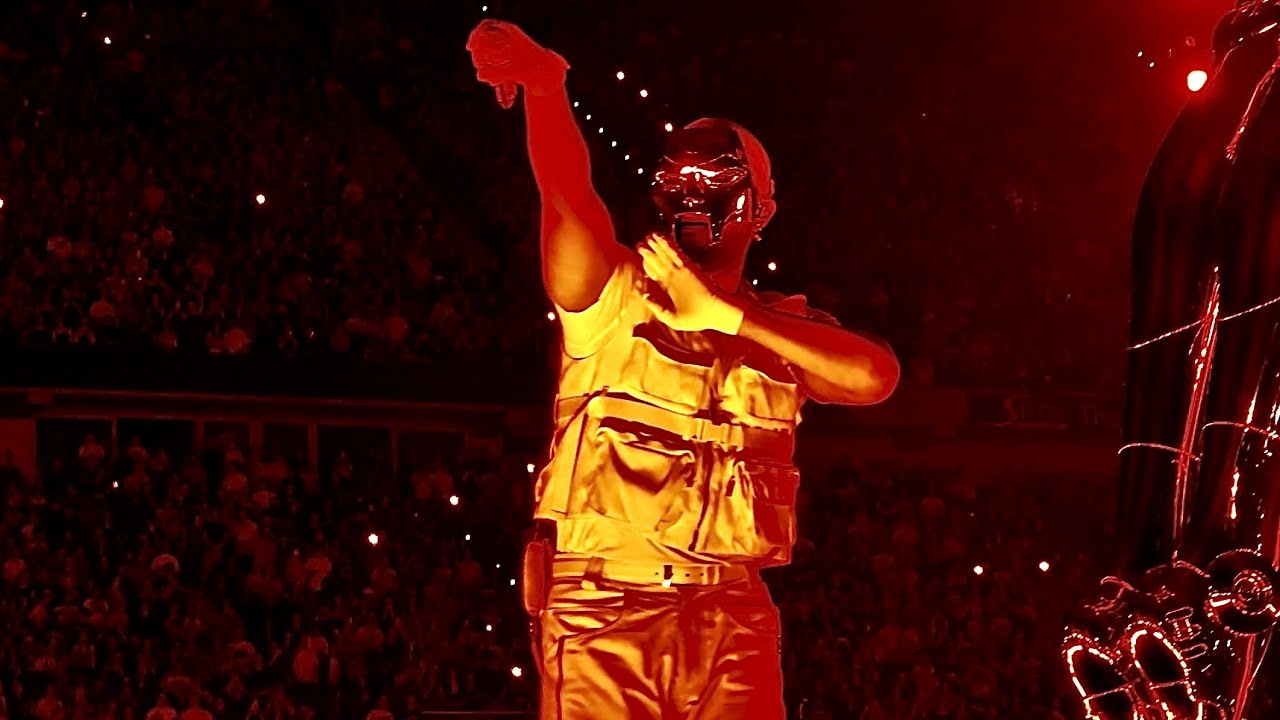 The Weeknd - House of Balloons (Live from After Hours til Dawn Tour 2023, Düsseldorf, Germany)
