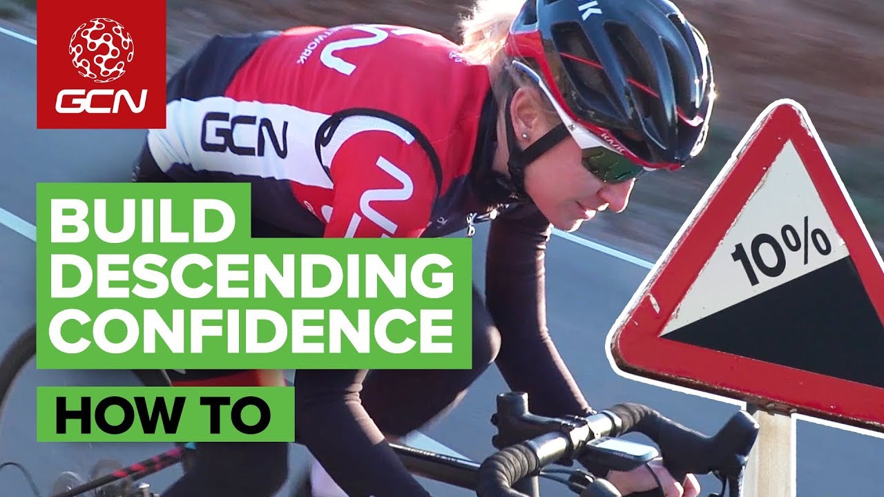 How To Build Confidence When Descending On A Road Bike