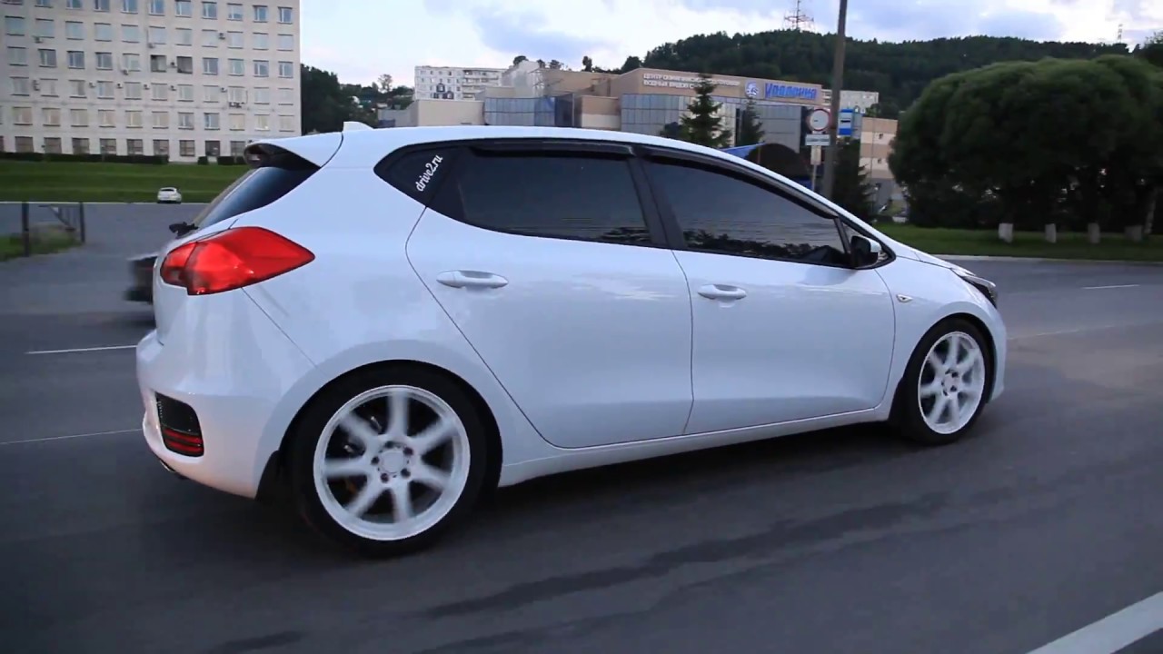 Kia Ceed 2017