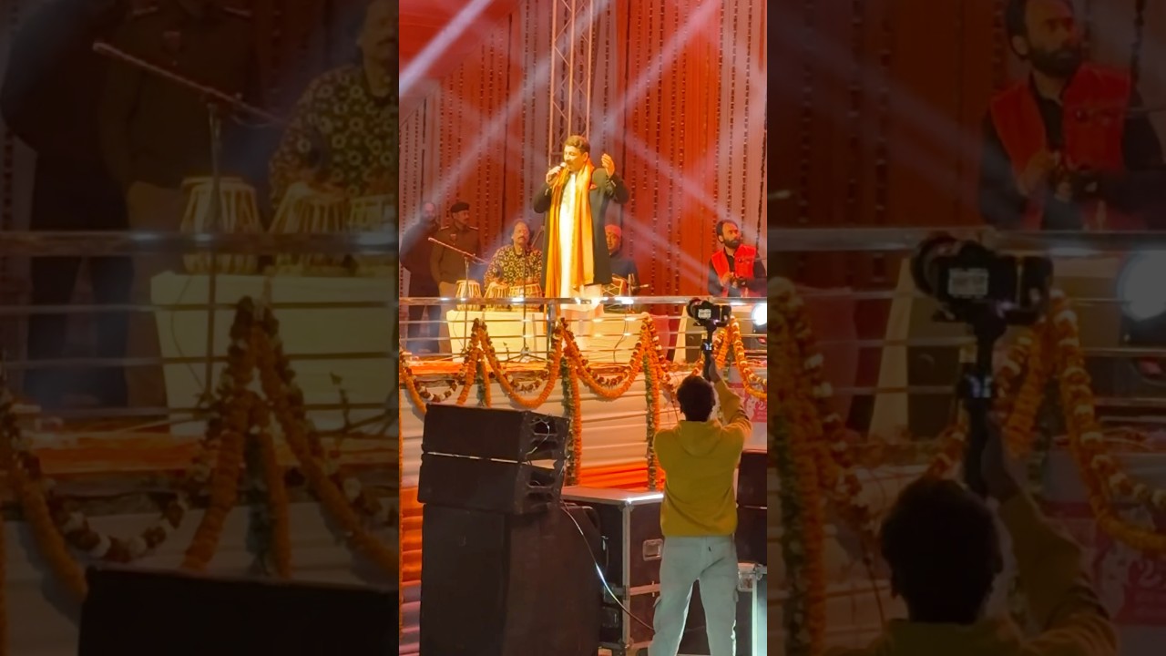 mainpat mahotsav 2026 live program #shortvideo #ambikapur #shorts #mainpatmahotsav