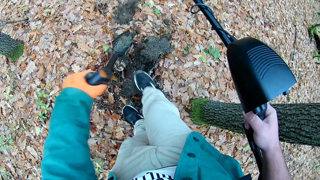 Can chinese metal detector MD4030 find anything good ?Amaizing finds!