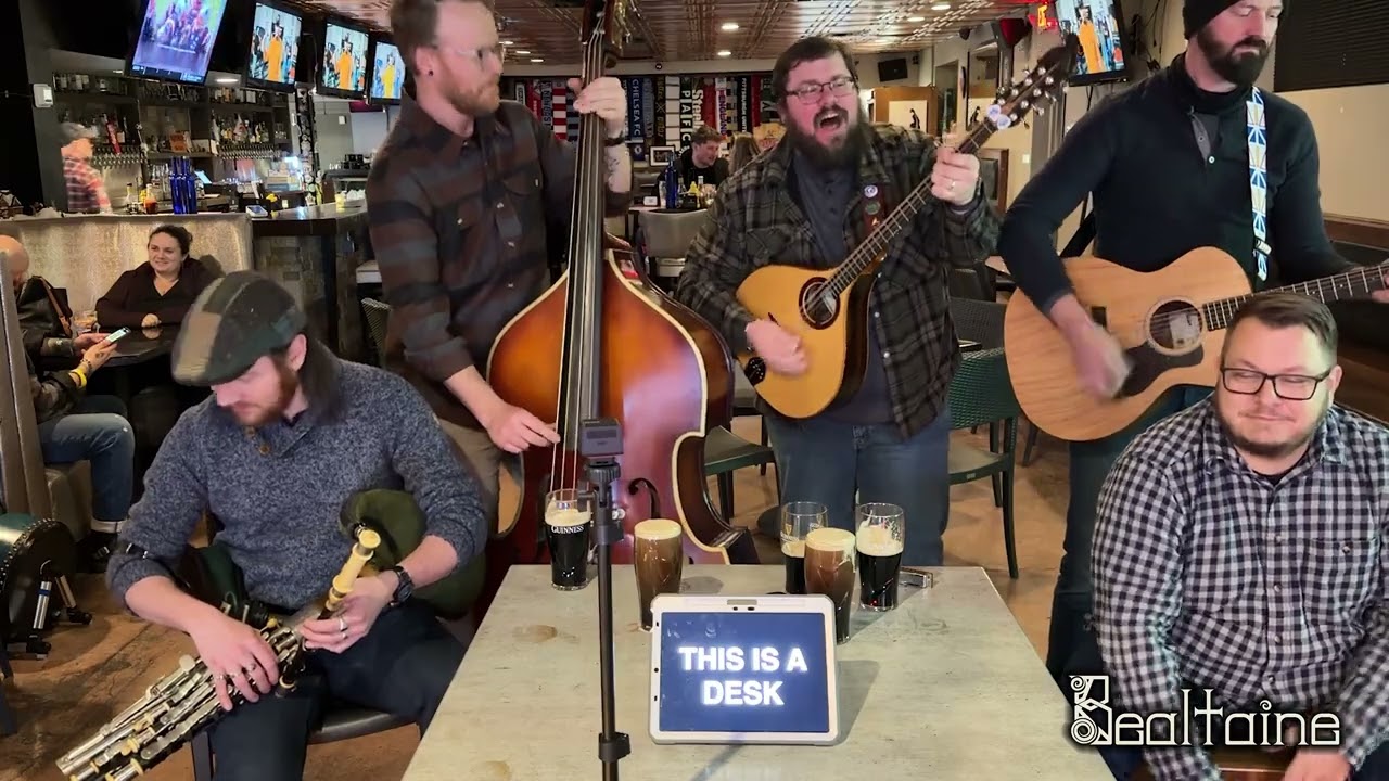 NPR Tiny Desk 2026 submission - 